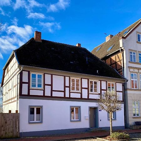 Elbsleep Apartment Doemitz Exterior photo