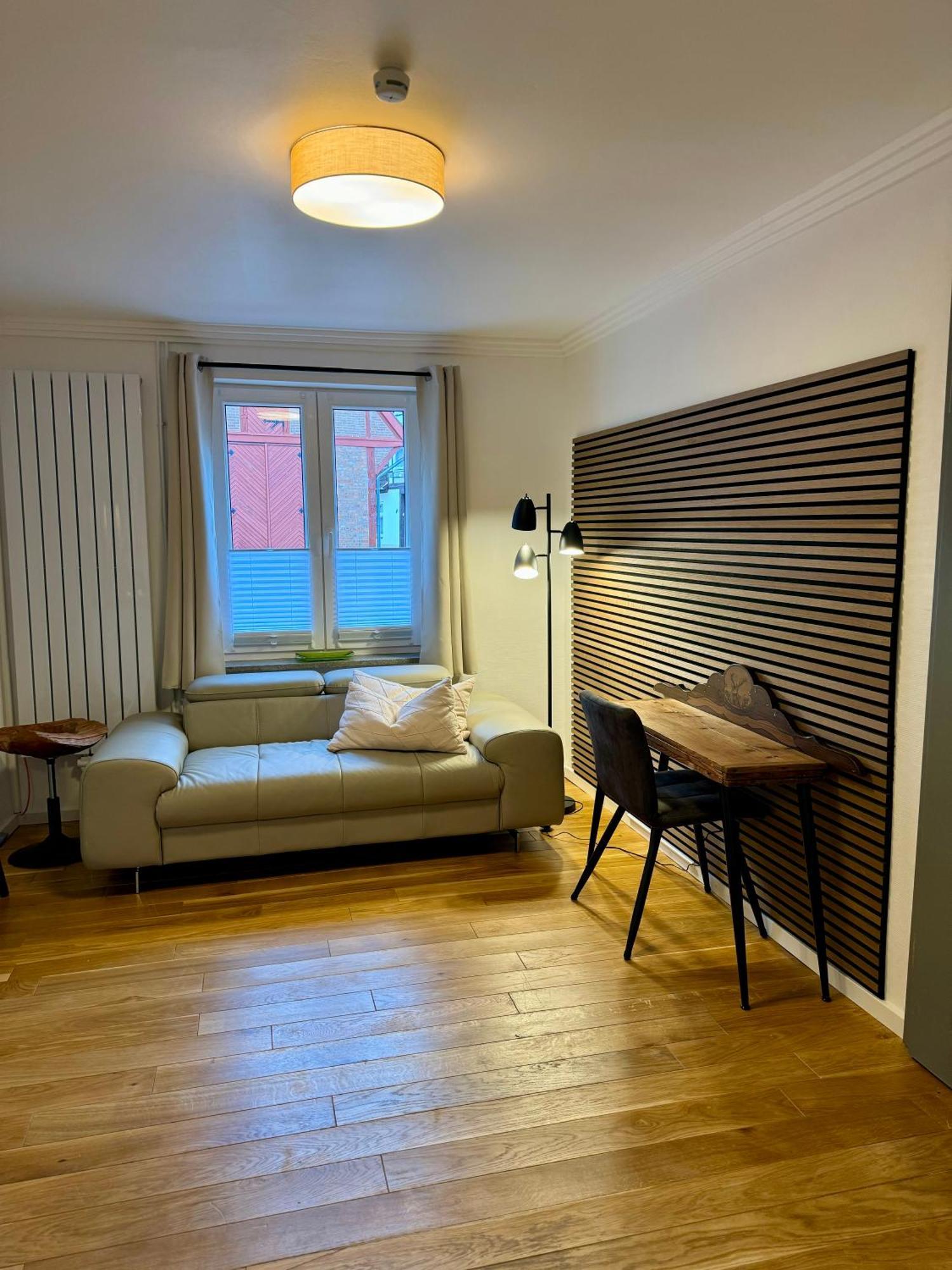 Elbsleep Apartment Doemitz Room photo